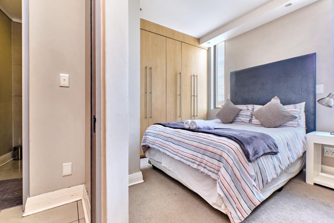 Sandton Serviced Apartments@Hydro Joanesburgo Exterior foto